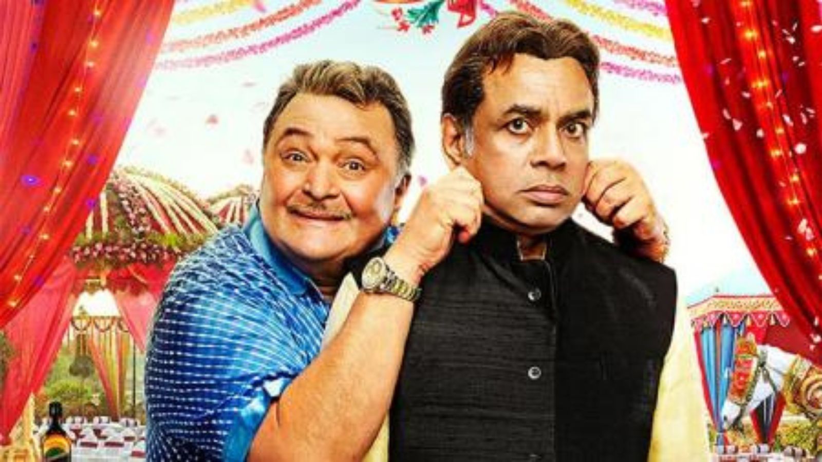 पटेल की पंजाबी शादी पटेल की पंजाबी शादी