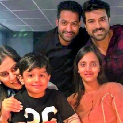 జూ.ఎన్టీఆర్ చాలా అదృష్టవంతుడు, లక్ష్మీ ప్రణతి గురించి సీక్రెట్స్ చెబుతూ ప్రశంసలు కురిపించిన ఉపాసన