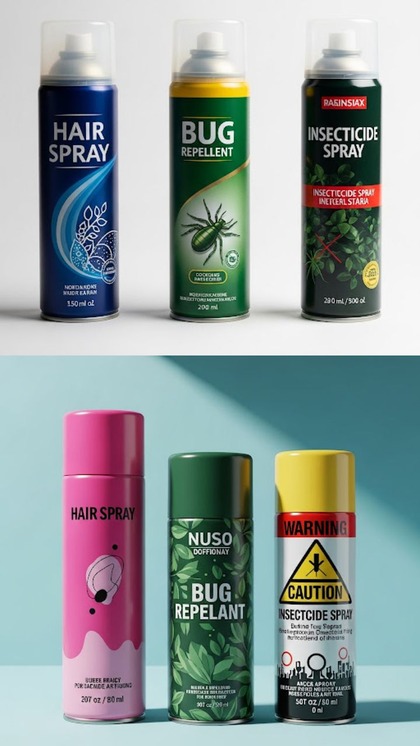 Sprays and Aerosols