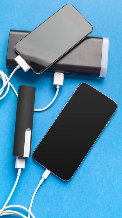 Powerful Batteries and Power Banks