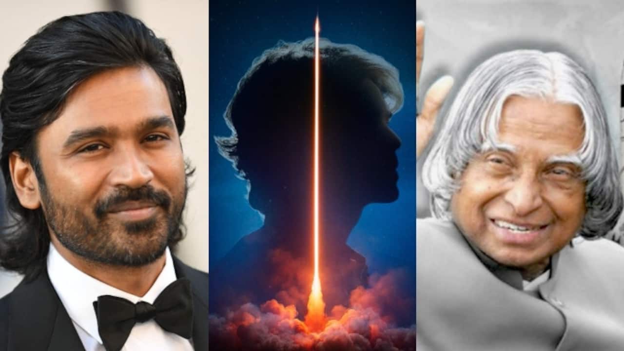 ഇന്ത്യയുടെ മിസൈല്‍ മാന്‍റെ ജീവിതം സ്ക്രീനിലേക്ക്; അബ്ദുള്‍ കലാം ആകാന്‍ ധനുഷ് 
