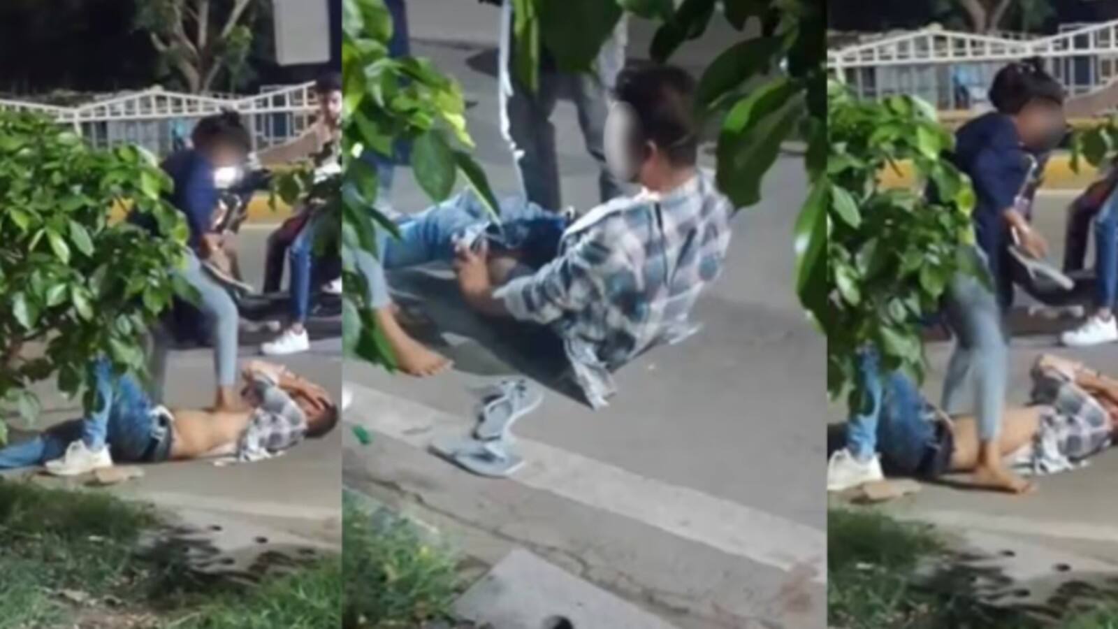 Indore viral video