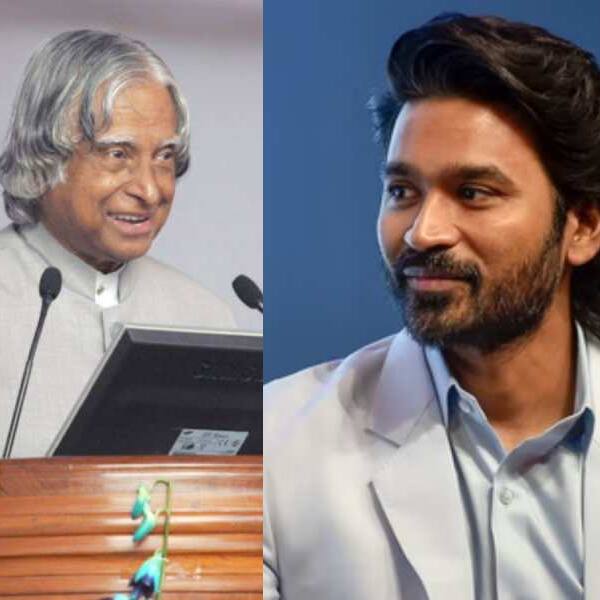 ప్రభాస్ కి డిజాస్టర్ ఇచ్చిన డైరెక్టర్ తో ధనుష్ మూవీ.. అబ్దుల్ కలాం బయోపిక్ టైటిల్ ఇదే