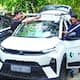 The countrys first driverless car is in service in Bengaluru gvd