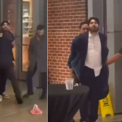 Caught on camera: DC shooter shouts 'Free Palestine' after killing two Israeli embassy staffers (WATCH)
