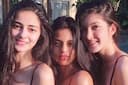 Suhana Khan Birthday: Ananya Panday, Shanaya Kapoor send sweet wishes