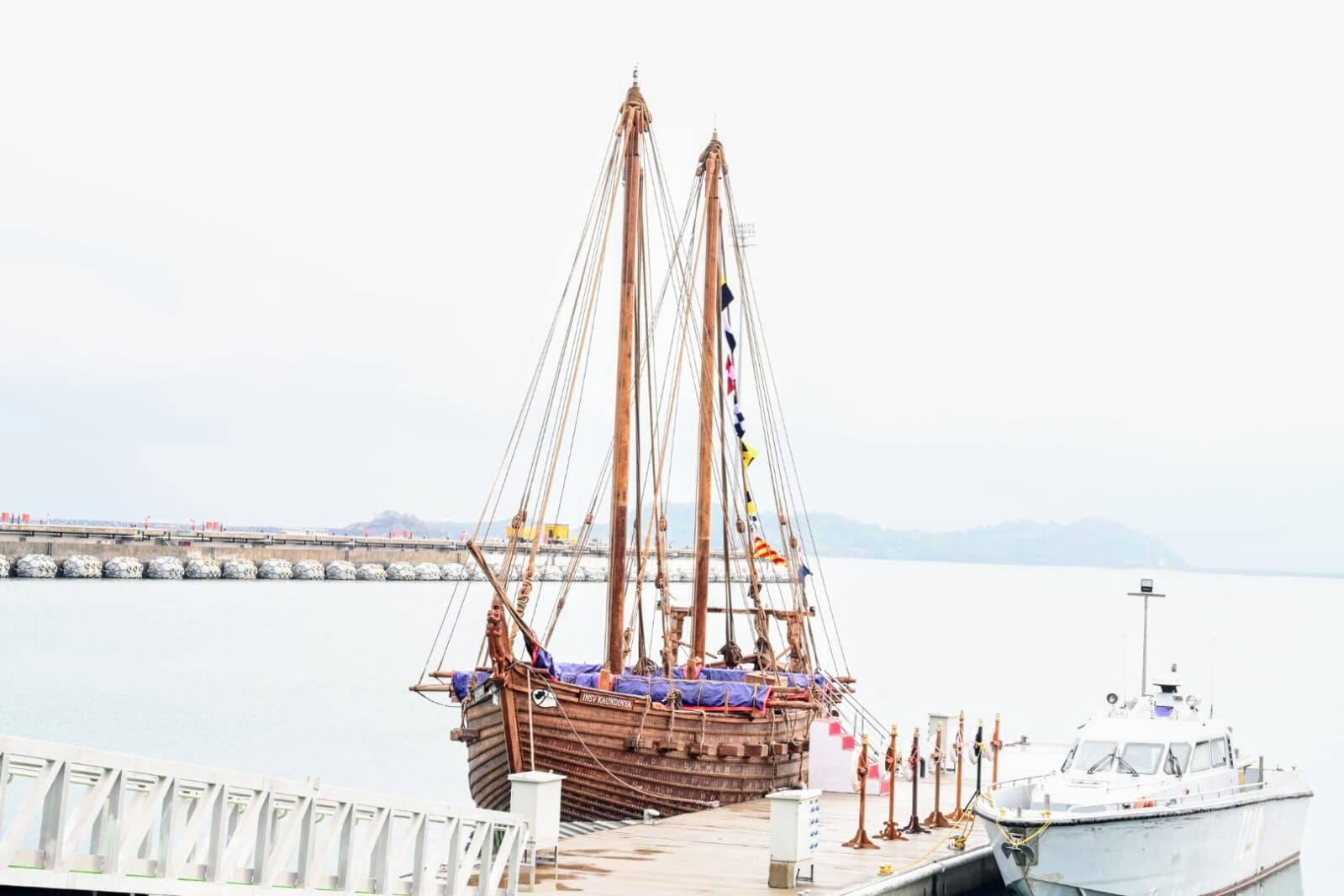INSV Kaundinya