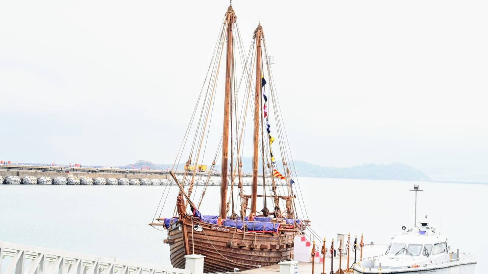 INSV Kaundinya