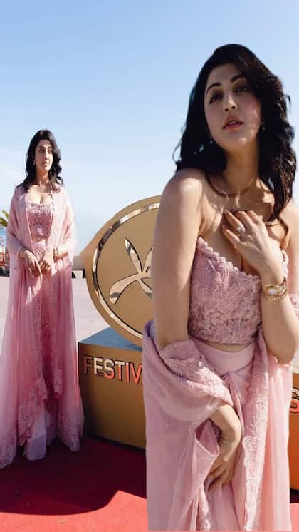Pranitha Subhash