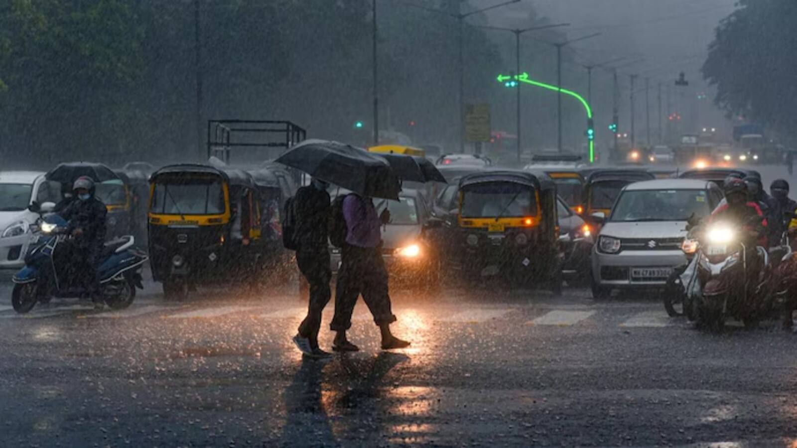 Weather Alert India