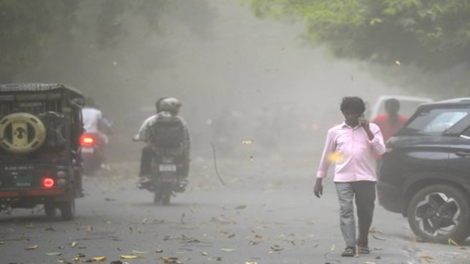 Weather Alert India