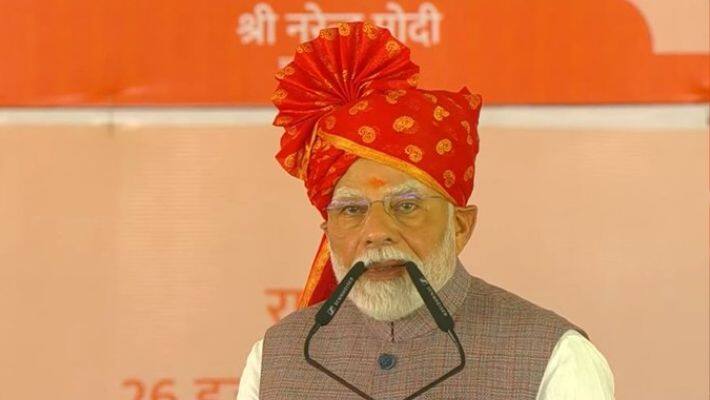 'Jab sindoor barood ban jata hai': PM says Operation Sindoor avenged April 22 attack in 22 minutes (WATCH)
