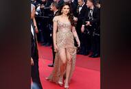 Sezal Sharma stuns in style on Cannes Red Carpet