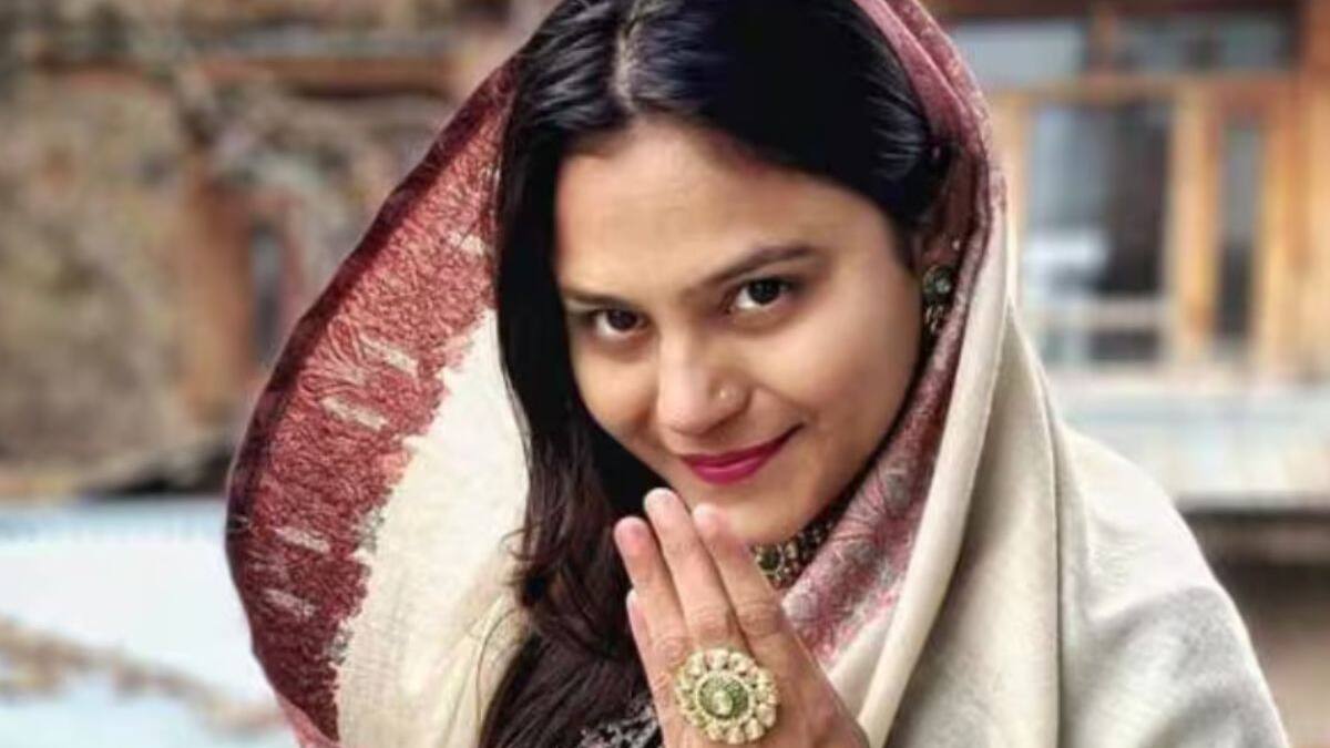 Jyoti Malhotra 