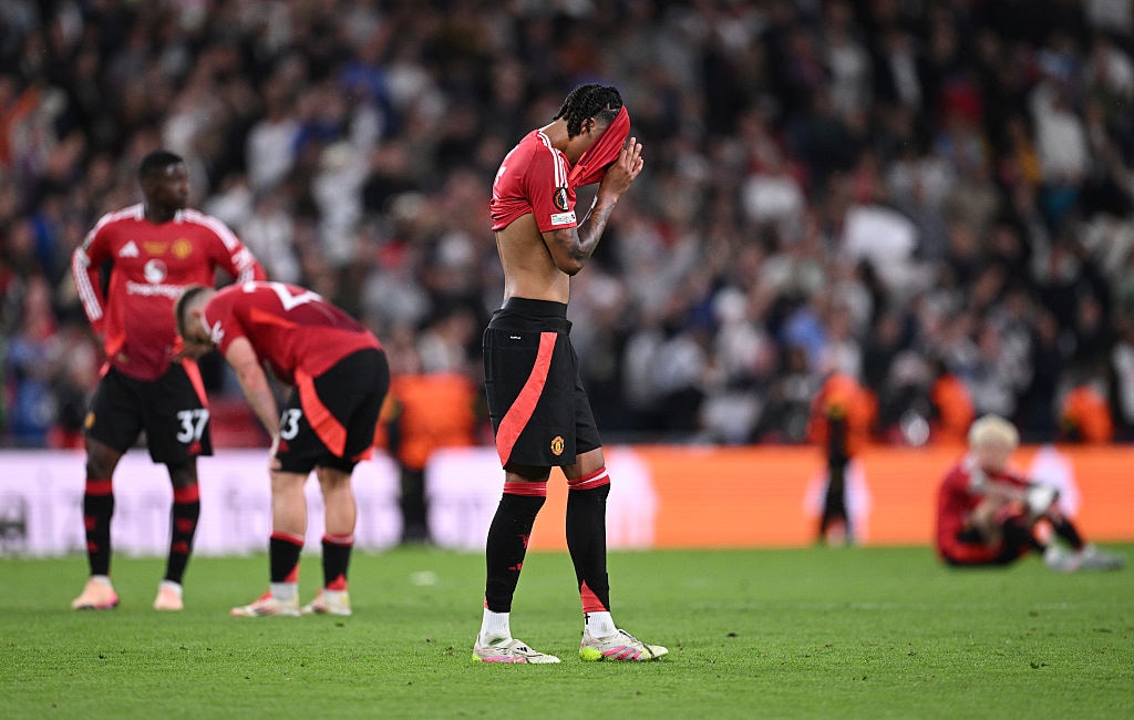 Manchester United Transfer Verdict Summer Overhaul Old Trafford Squad Rebuild kvn