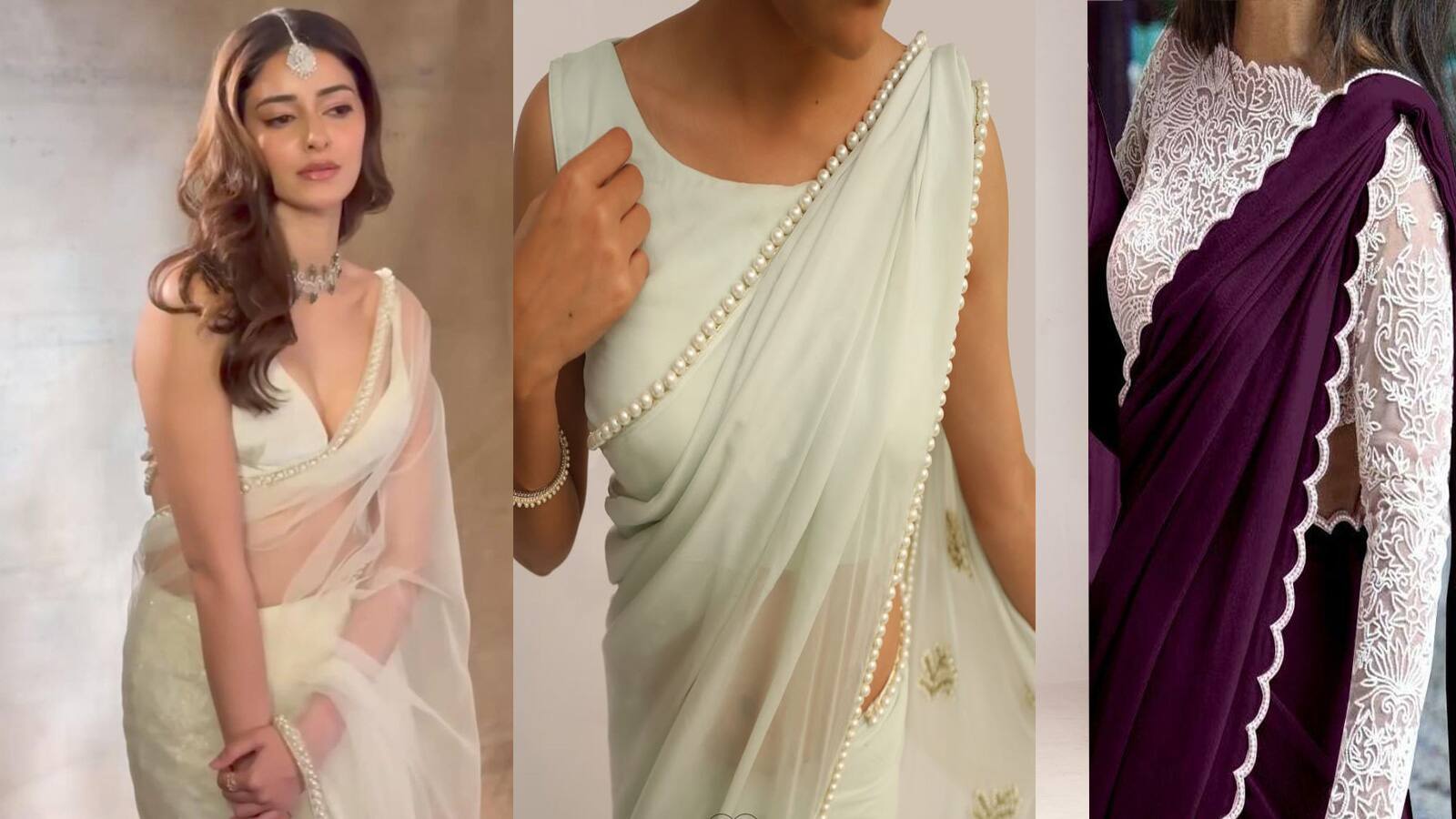 plan saree designs