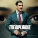 The Diplomat is an adventure film that brings Uzma who is stranded in Pakistan back to India mrq