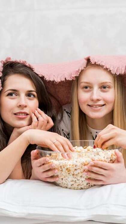 Movie Suggestion: 5 Web series on Aha for a girls night out