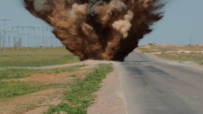 IED Blast
