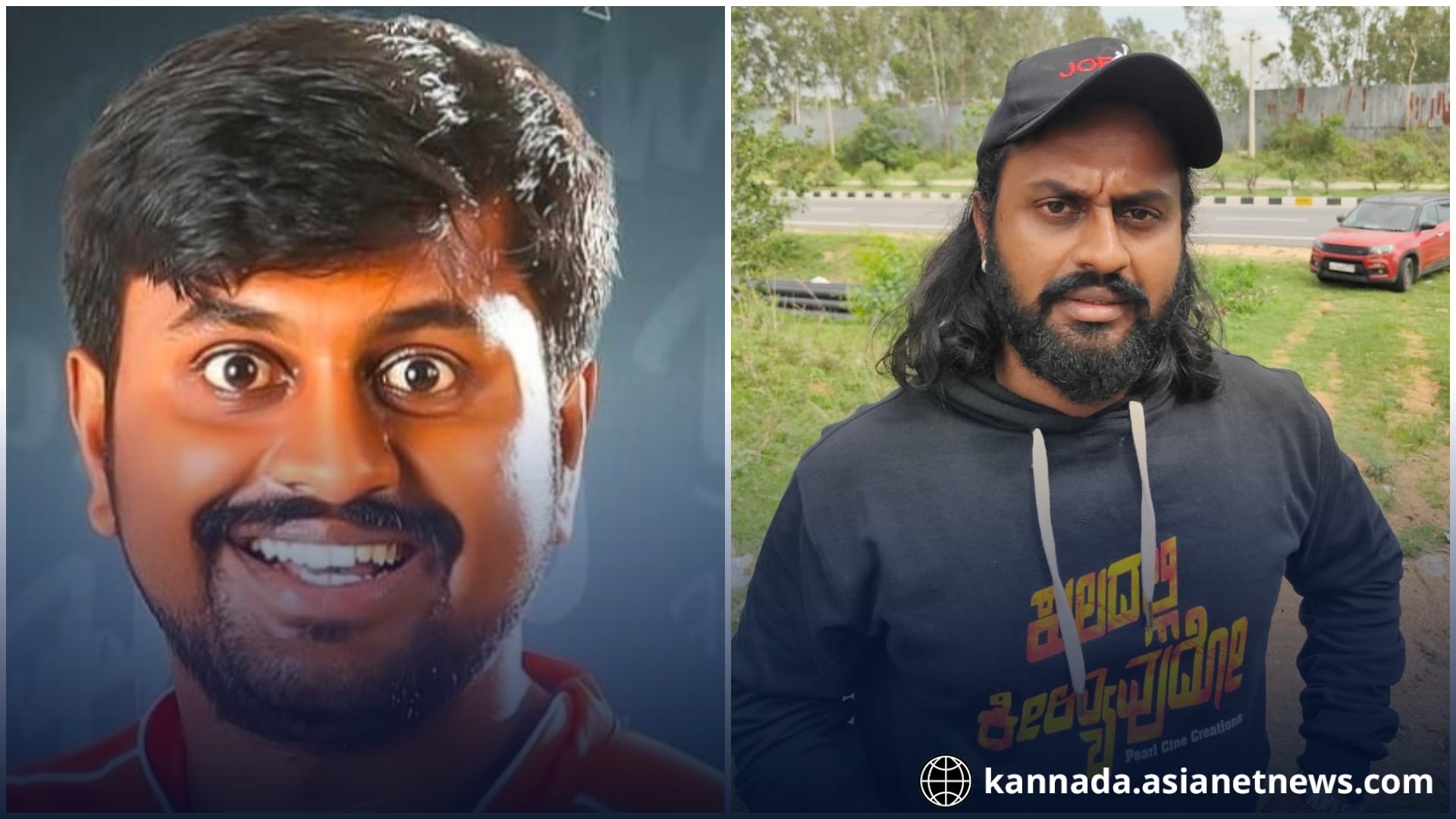 actor madenur manu arrested in hassan gow