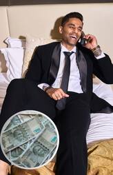 Suryakumar Yadav BCCI Earnings T20 Cricket India san