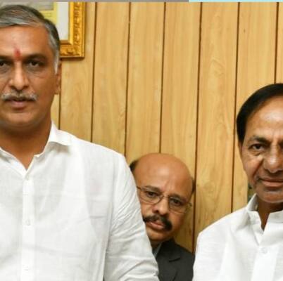 kaleshwaram project issue: కేసీఆర్‌, హ‌రీష్‌ల‌కు నోటీసుల‌పై స్పందించిన కేటీఆర్‌, క‌విత‌.. ఏమ‌న్నారంటే.