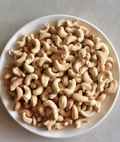 Cashews for Cholesterol
