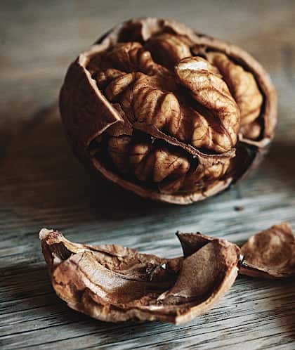 Walnuts for Cholesterol