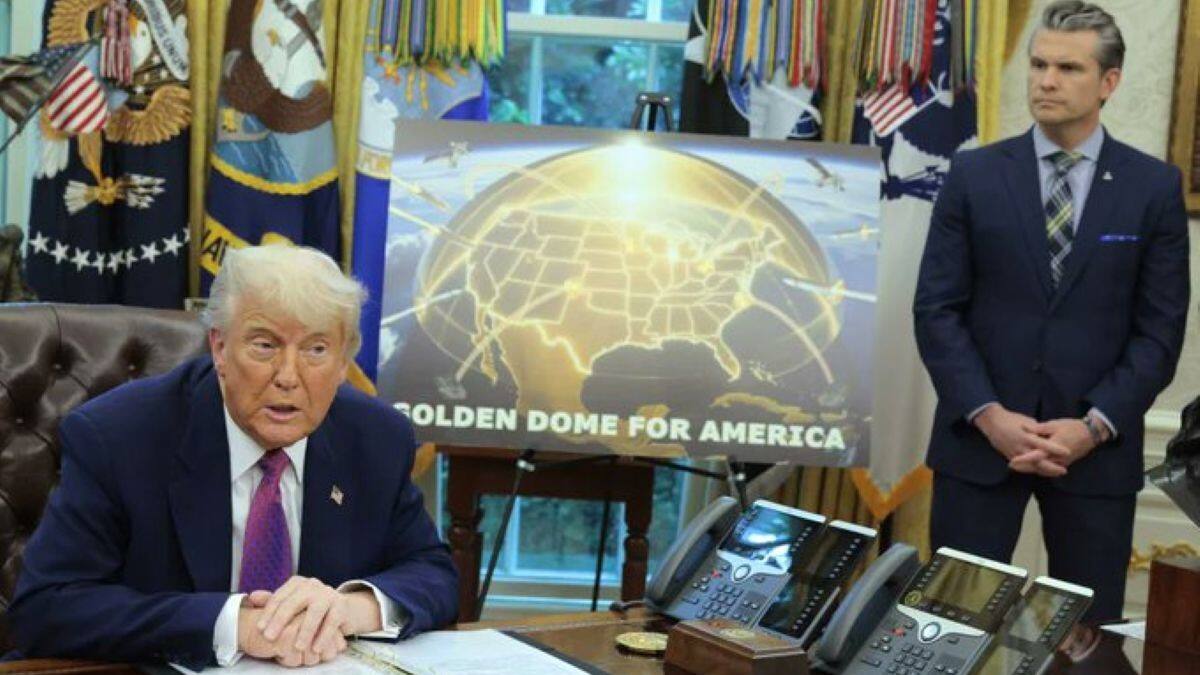 Golden Dome for America