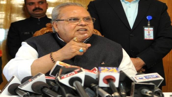 Satya Pal Malik 