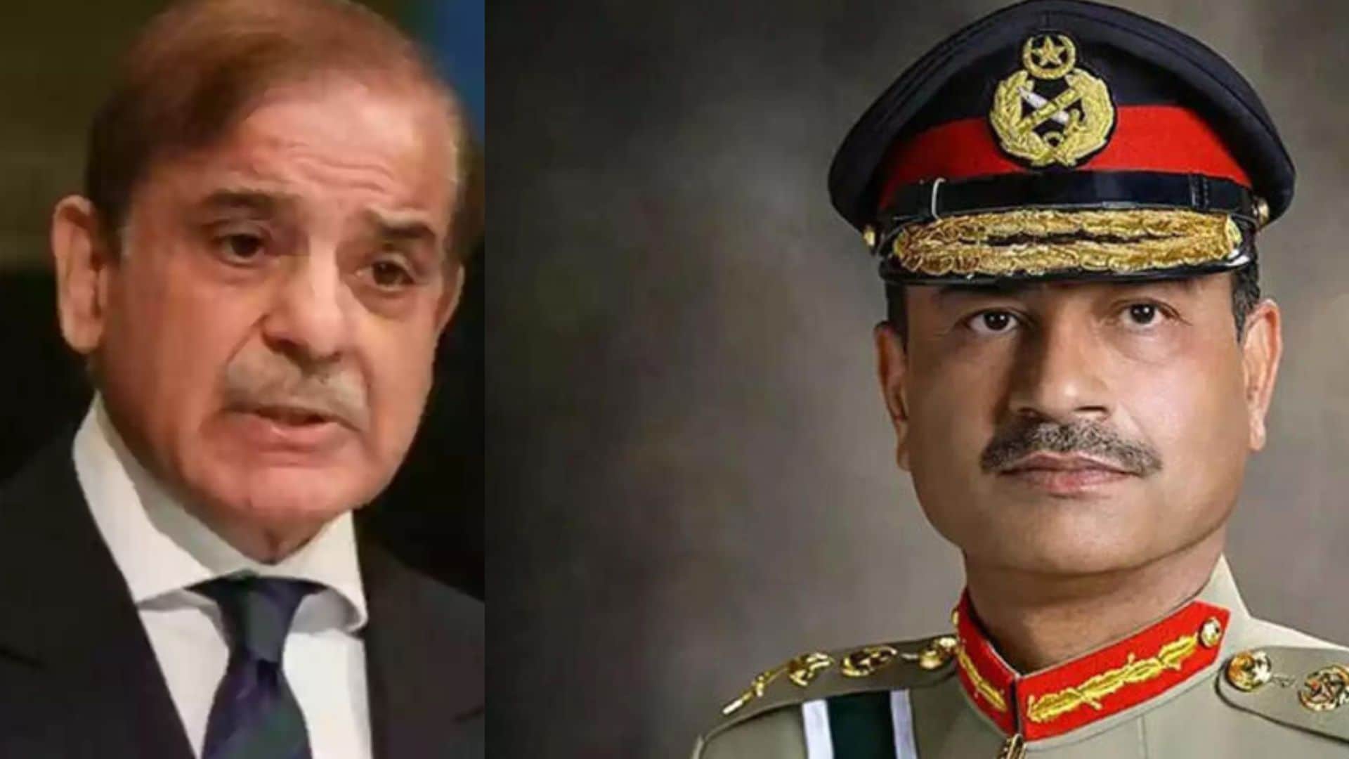 Why Shahbaz Sharif Made Asim Munir Field Marshal Pakistan Army Chief's Biggest Fear Revealed rav