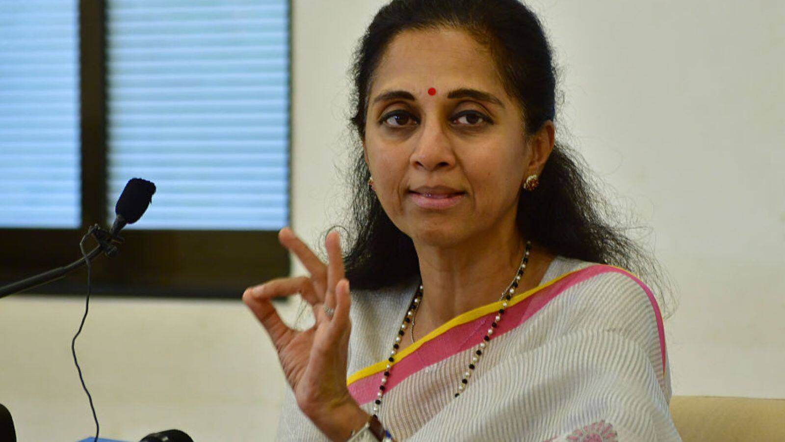 Supriya Sule