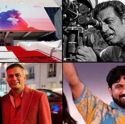 Indian cinema's Golden Age finds new life at Cannes: A Deep Dive