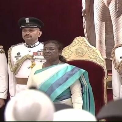 Gallantry awards: President Murmu awards 6 Kirti Chakras, 33 Shaurya Chakras to India's bravehearts (WATCH)