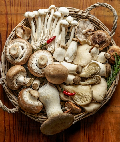 Mushrooms