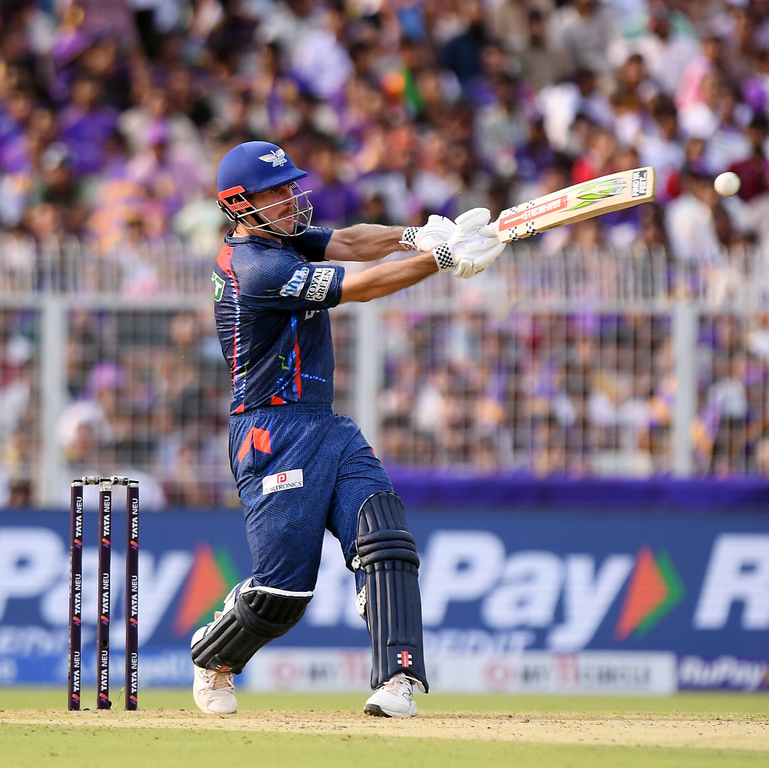 Mitchell Marsh: ఐపీఎల్ లో తొలి సెంచరీ సాధించిన మిచెల్ మార్ష్