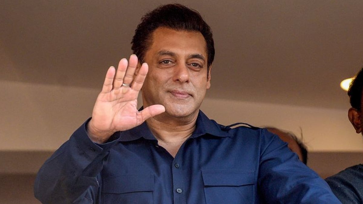 Mumbai Police Arrest 2 for Trying to Enter Salman Khans Galaxy Apartment