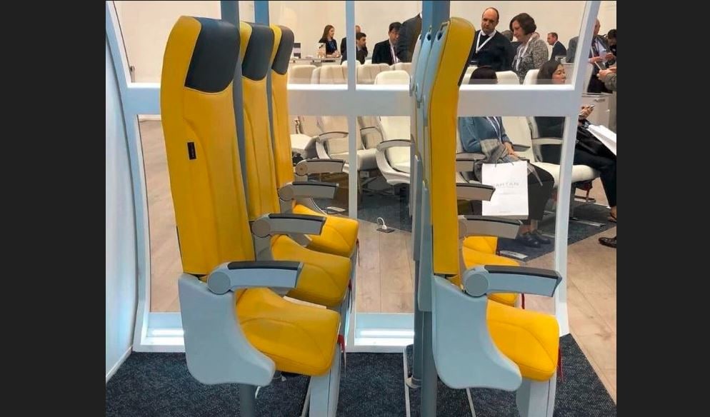 Standing Seats in Planes Skyrider 2.0 Set to Revolutionize Air Travel