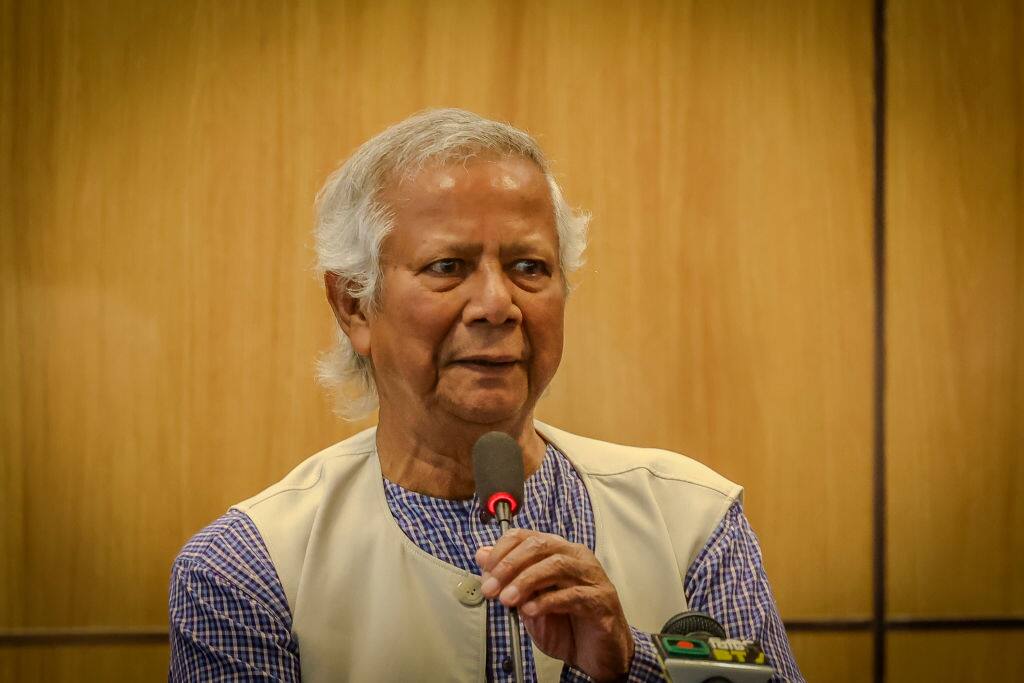 Yunus to remain chief of Bangladesh's interim government amid political unrest, confirms adviser