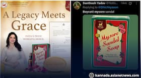 Pro-Kannada activists  opposing Tamanna Bhatia  appointment as Mysore Sandal Soap brand ambassador gow