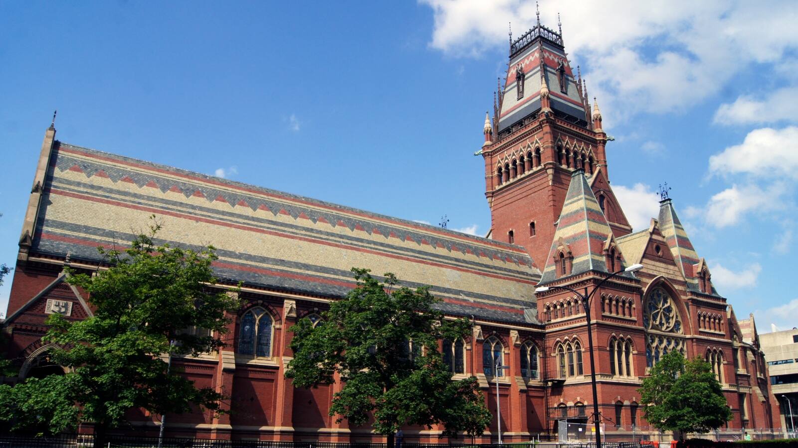 Harvard University Boston