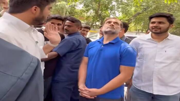 Rahul Gandhi