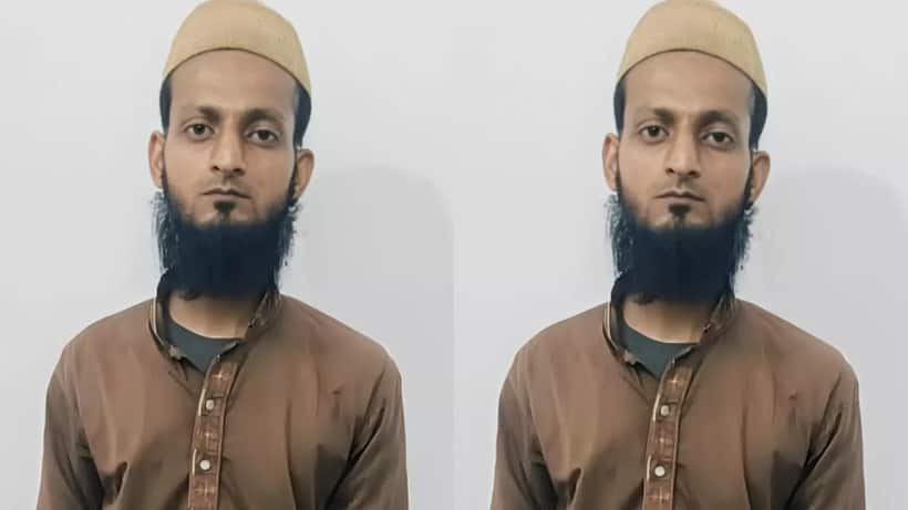 up ats arrests varanasi tufail honeytrap pakistani woman nafisa espionage