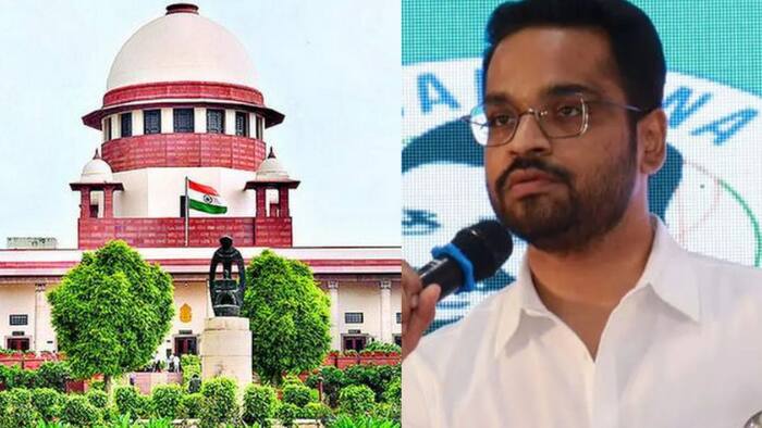 SC rejects sajjala bhargav bail