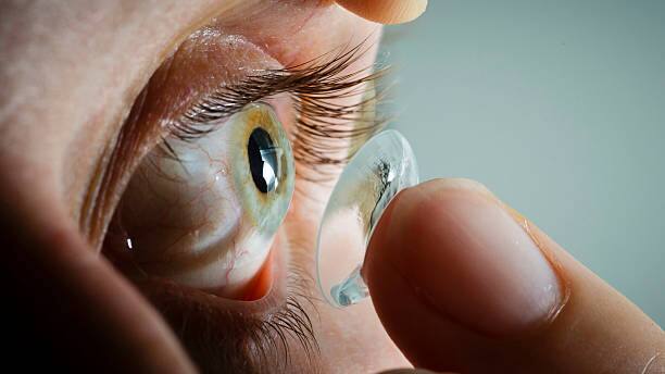 Contact lenses