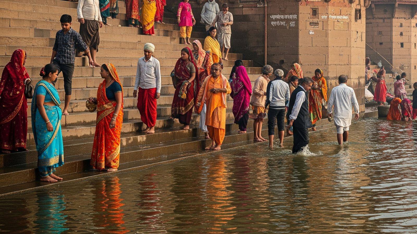 ganga ghat