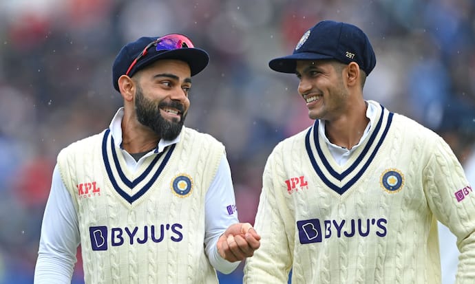 Shubman Gill to succeed Virat Kohli as India's No.4 batter in Tests