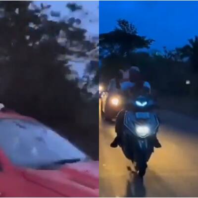 Haveri: Gang-rape accused welcomed with celebratory procession after bail, sparking outrage (Watch)