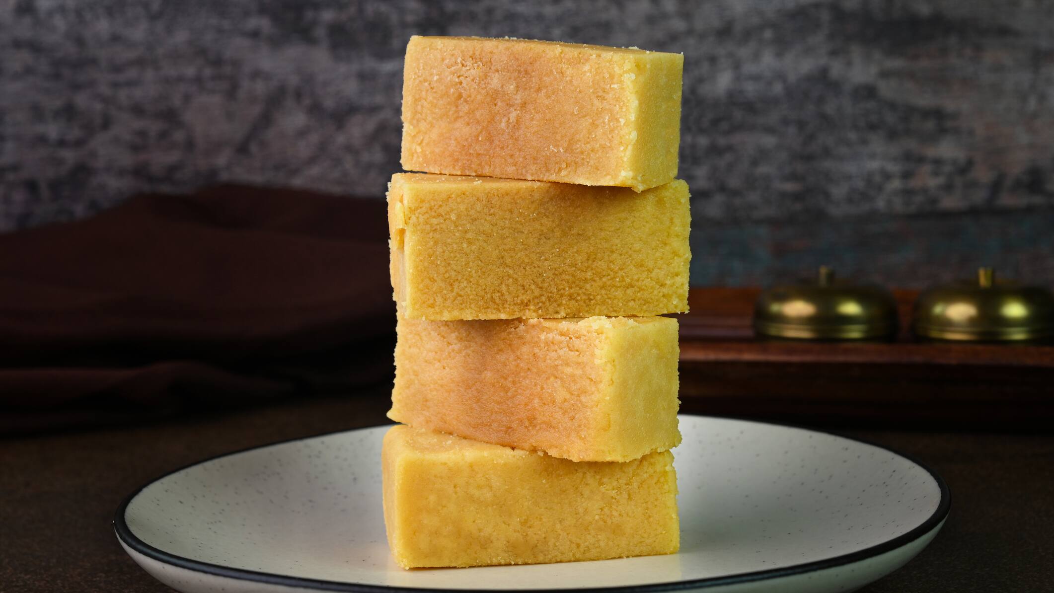 Mysore Pak or Mysore Shree