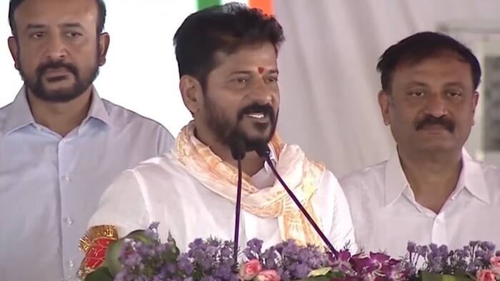 CM Revanth Reddy
